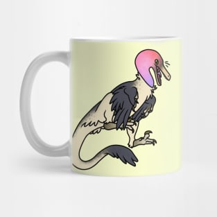 Cute Buitreraptor Mug